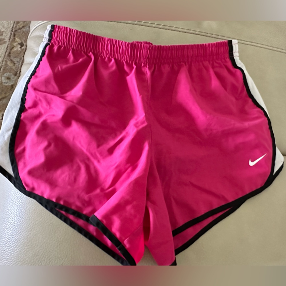 Nike dry fit shorts women size L